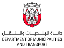 Department of Municipalities and Transport, Abu Dhabi logo
